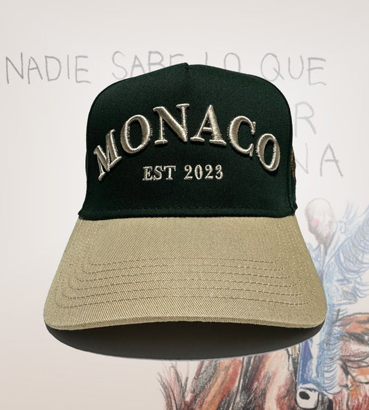 MONACO Snapback
