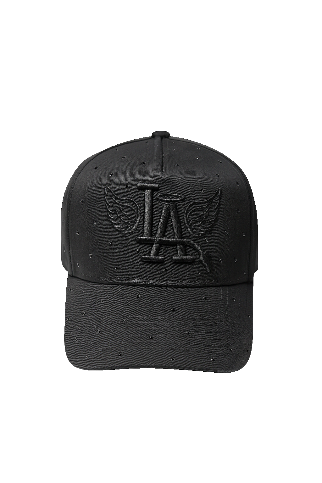 .Full Diamond LA Snapback
