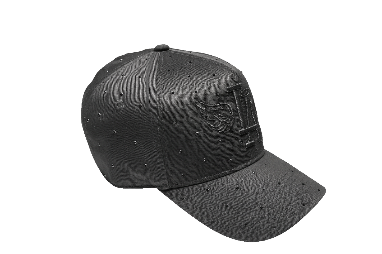 .Full Diamond LA Snapback