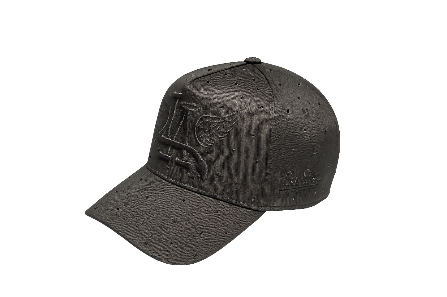 .Full Diamond LA Snapback