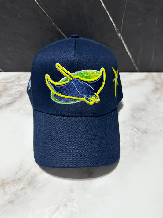 .Tampa Bay Rays Snapback
