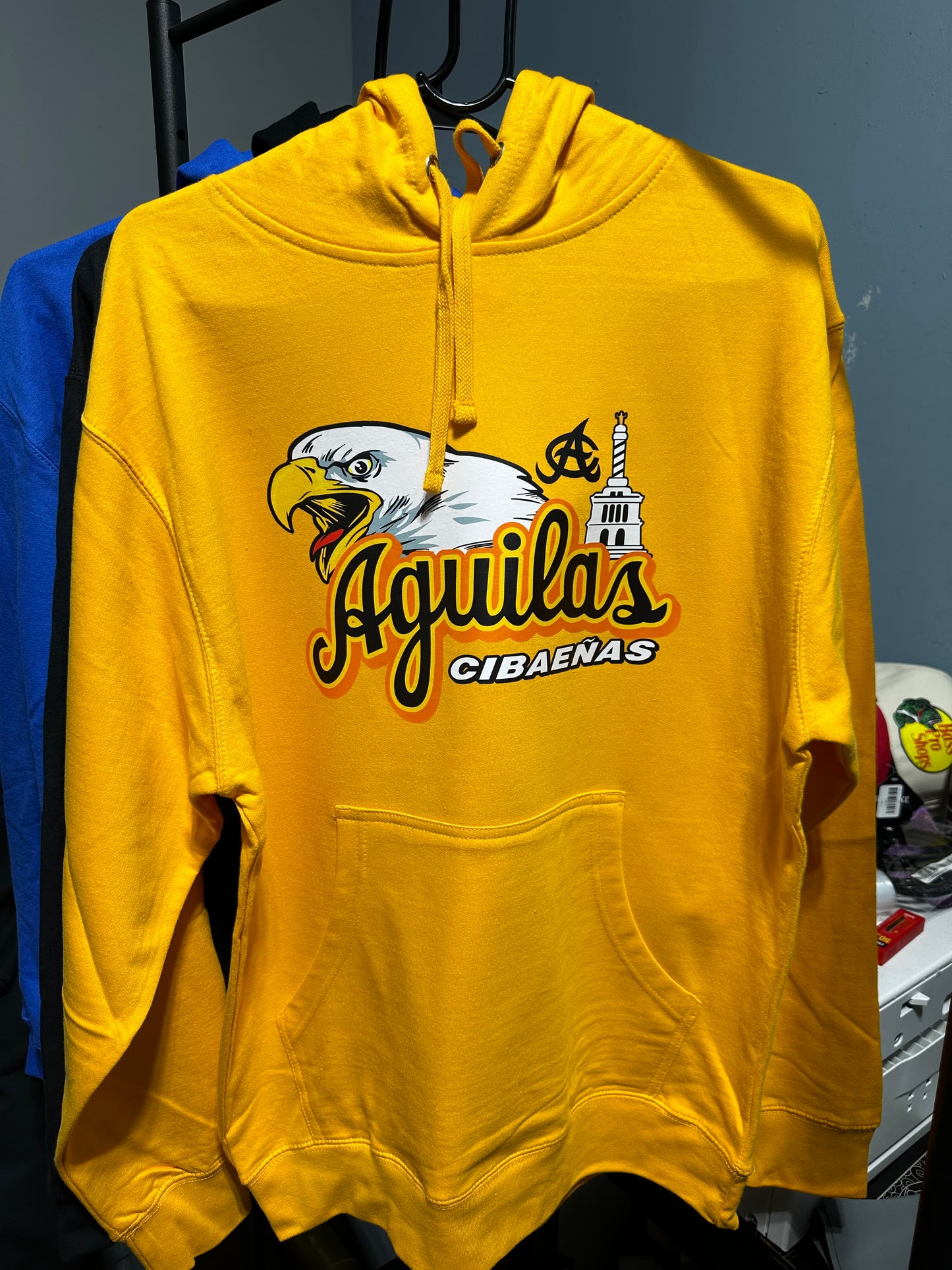 Aguilas Cibaeñas Hoodie
