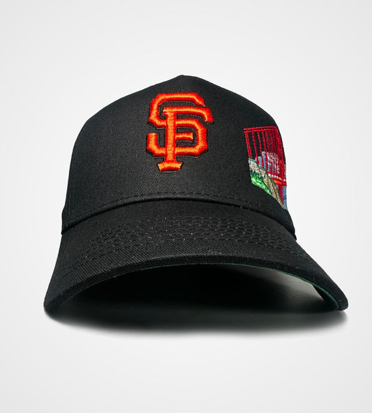 .SF San Francisco Giants Snapback