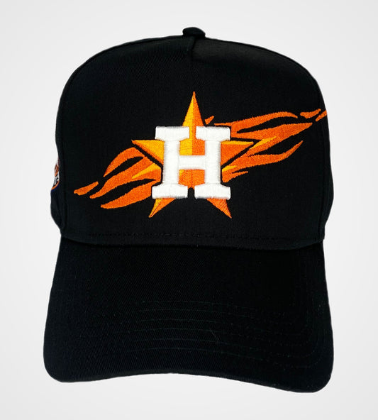H Houston Astros Snapback