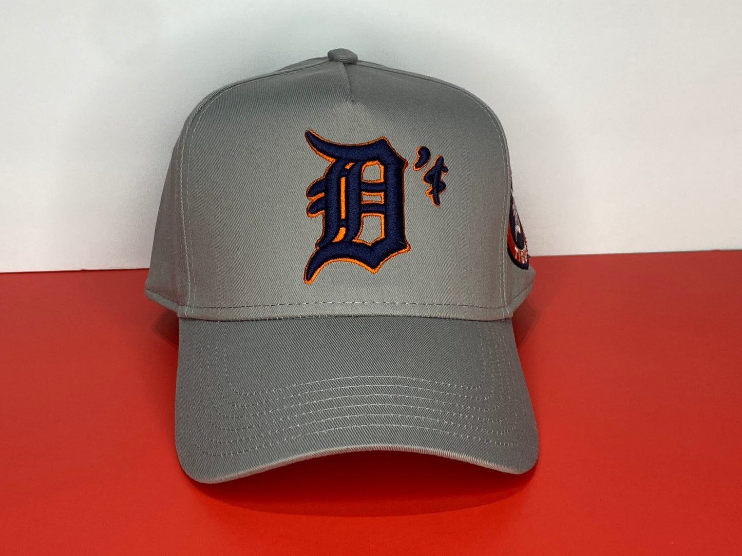 Detroit Snapback