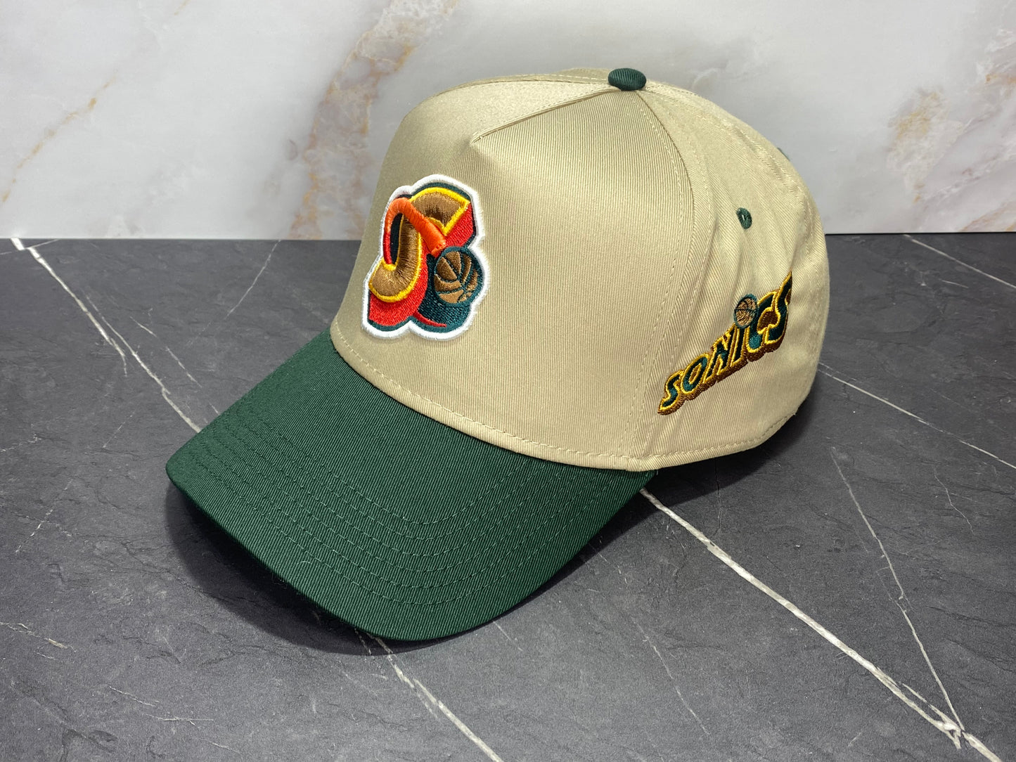 Sonics Snapback