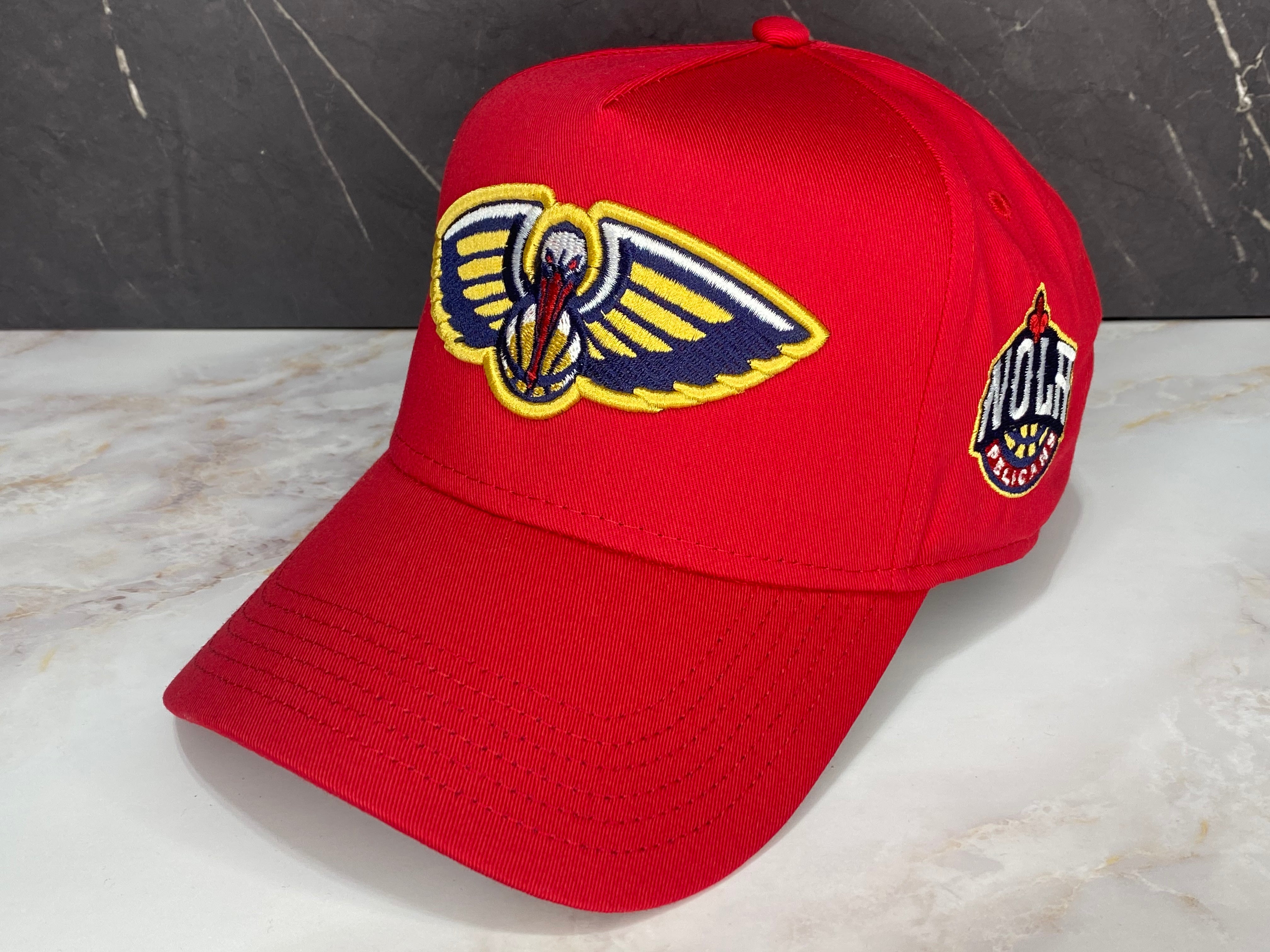New Orleans Pelicans (Snapback) – ChinoDesignNY