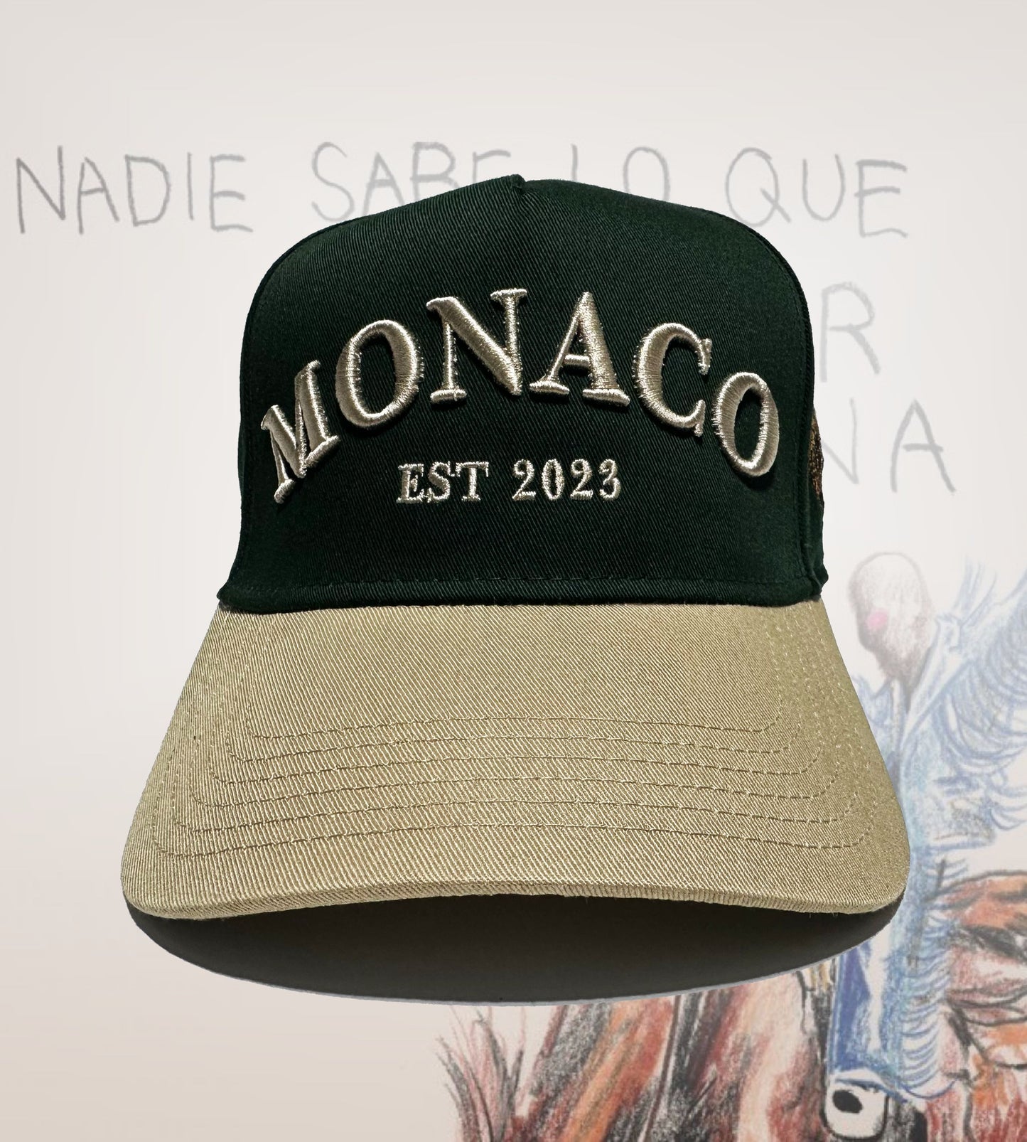 .MONACO Snapback