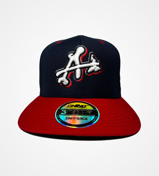 Cleveland Indians (Snapback – ChinoDesignNY