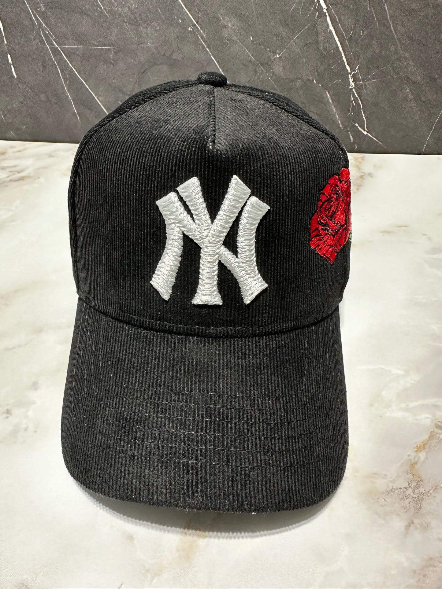 _NY Rose Snapback