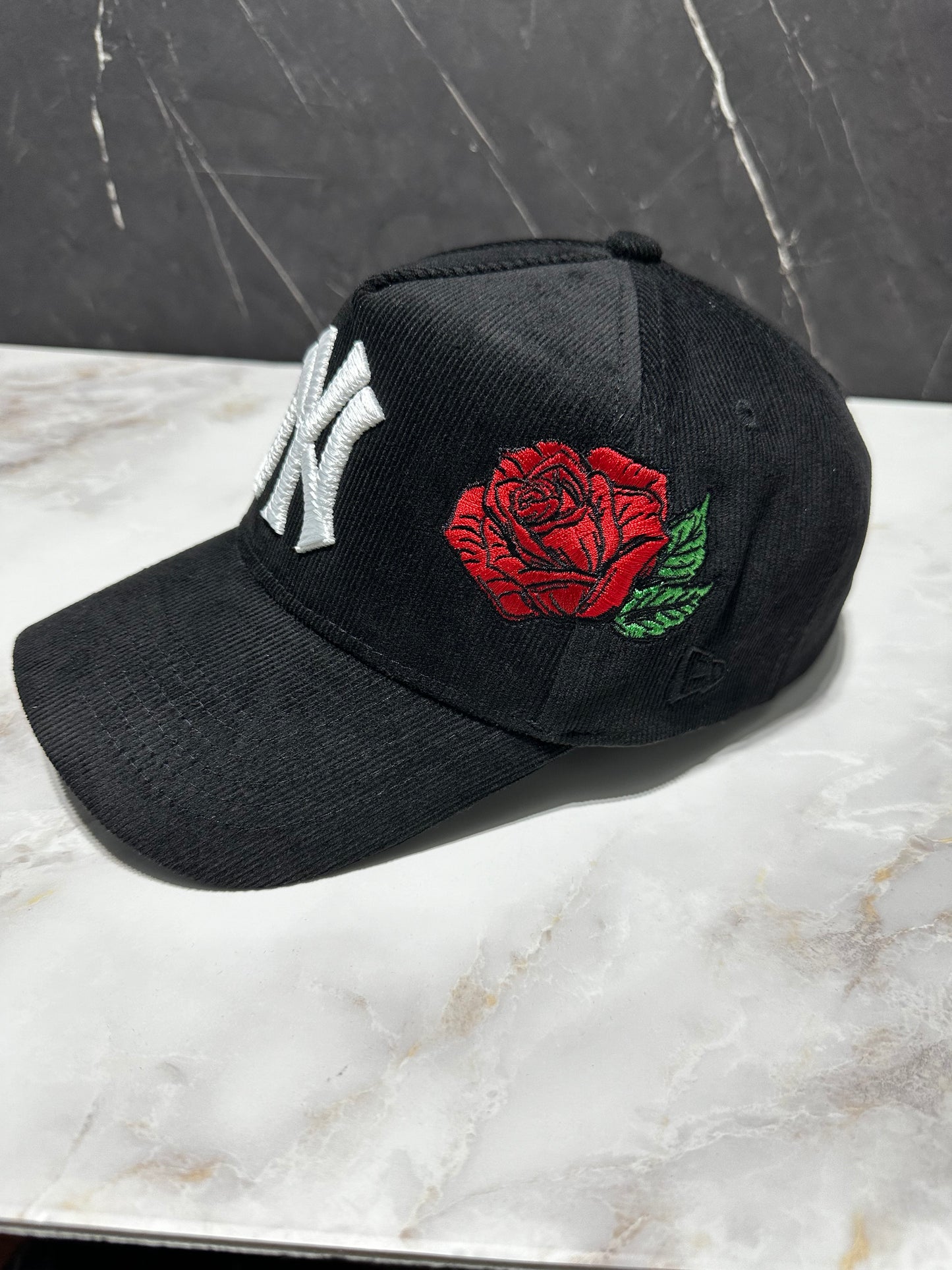 _NY Rose Snapback