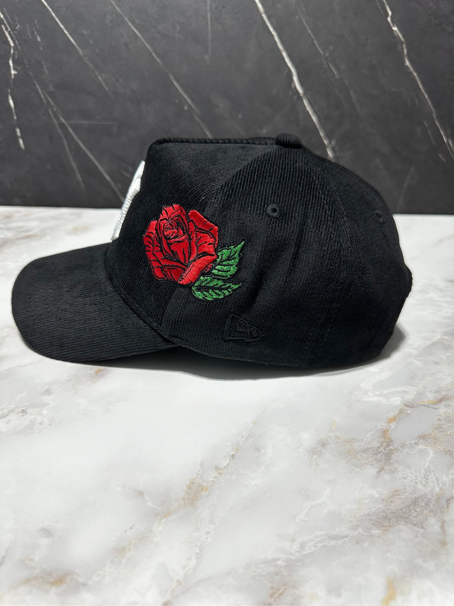 _NY Rose Snapback