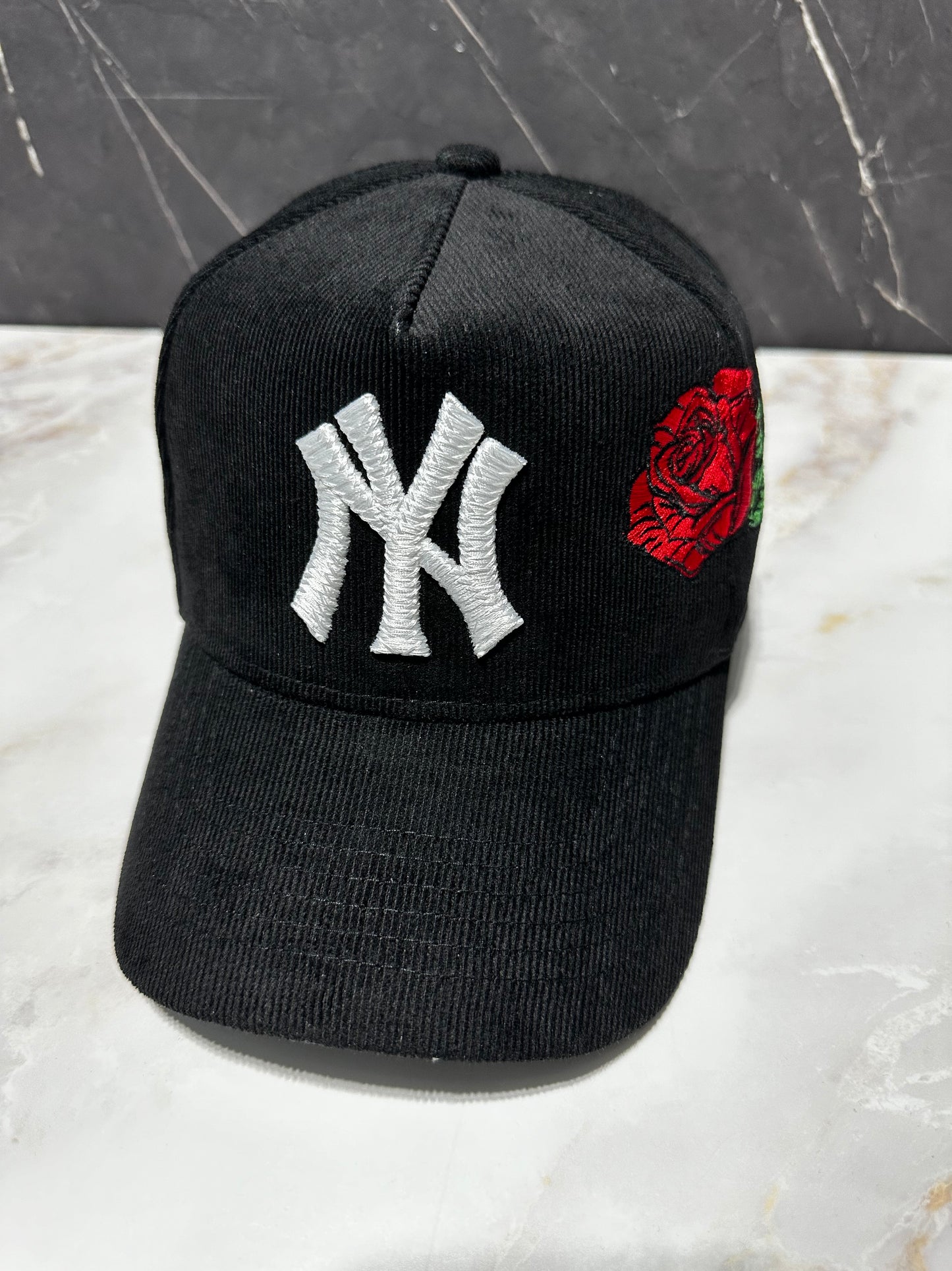 _NY Rose Snapback