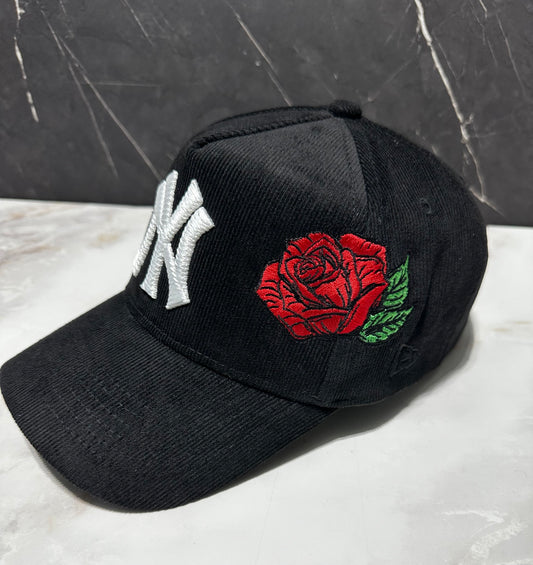 _NY Rose Snapback