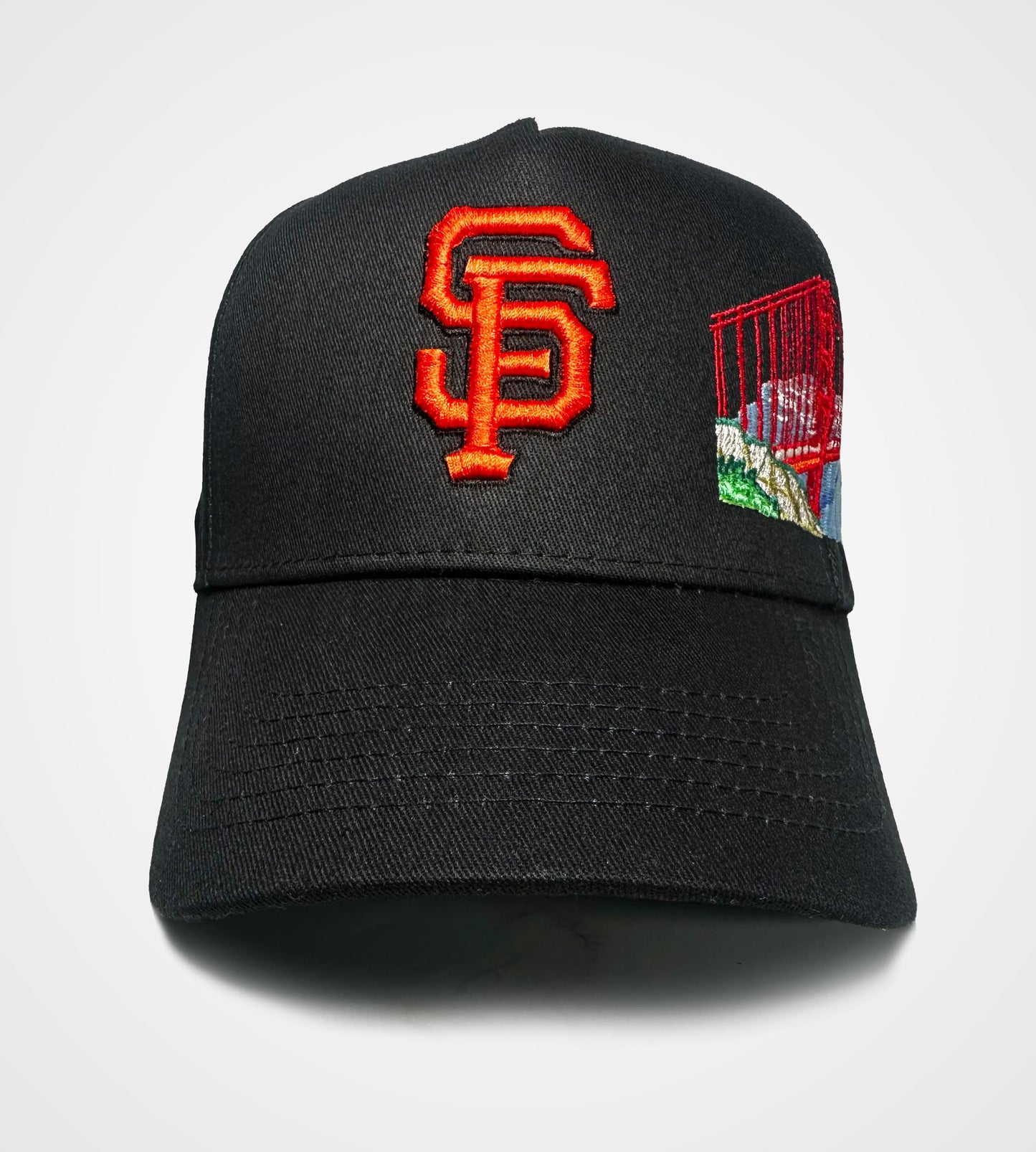 .SF San Francisco Giants Snapback