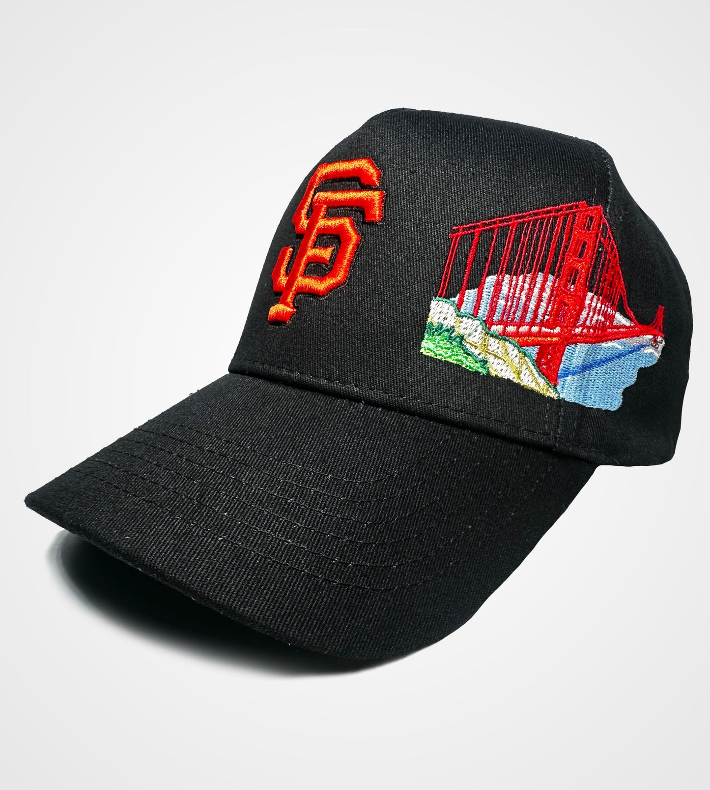 .SF San Francisco Giants Snapback