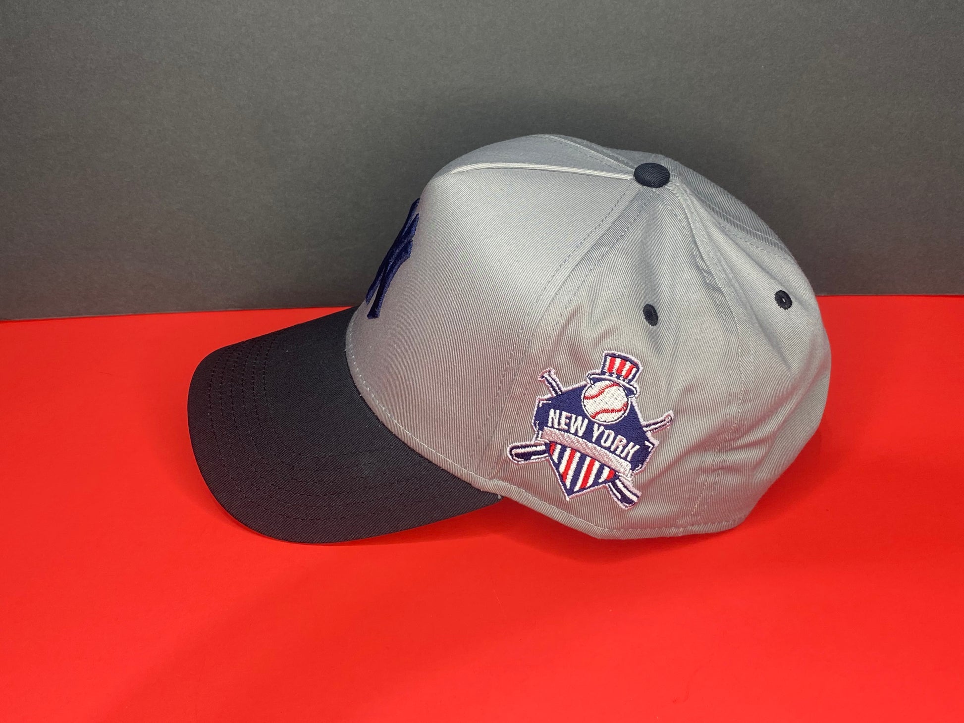 yankees 5 panel hat