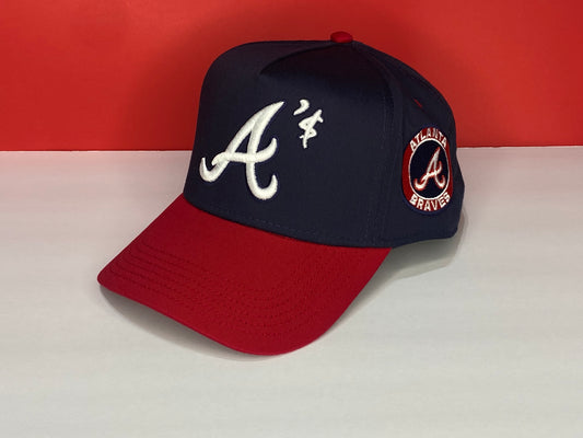 Atlanta Snapback 5 Panel