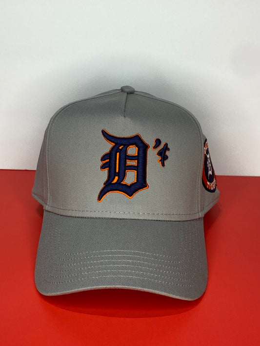 Detroit Snapback