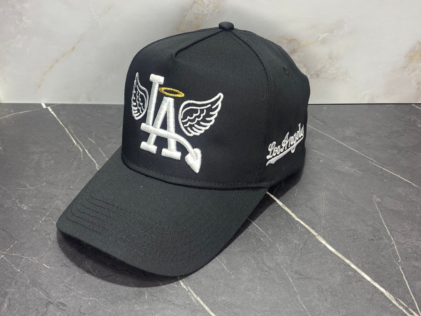 .LA Snapback