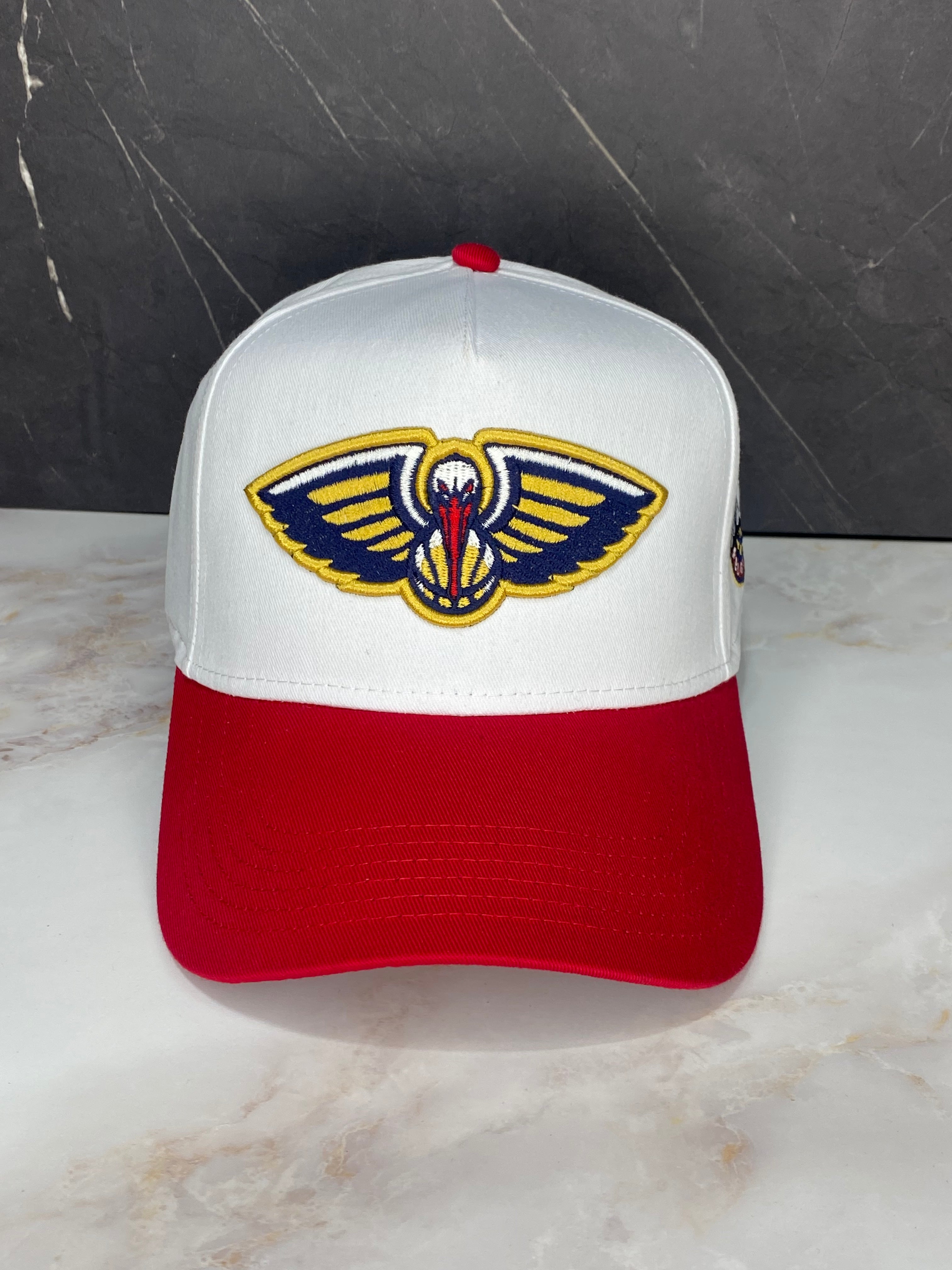 Pelicans snapback hot sale