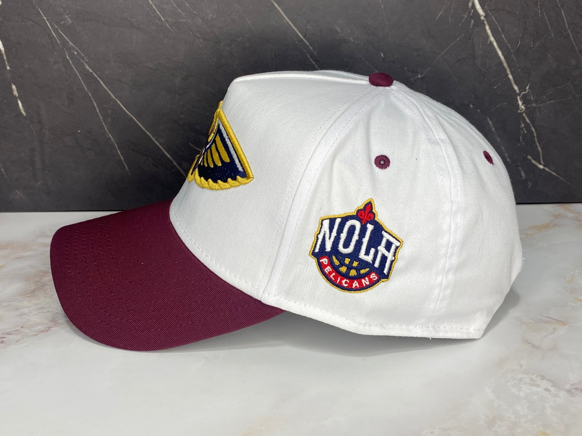 New Orleans Pelicans (Snapback) – ChinoDesignNY