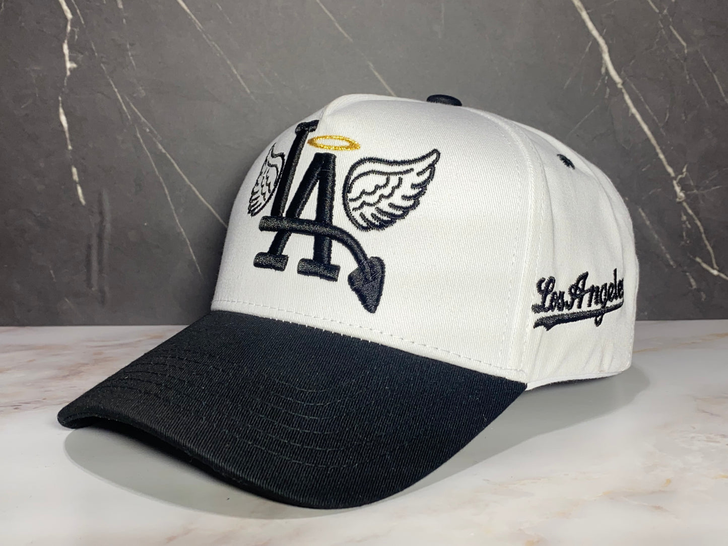 Los Angeles Snapback