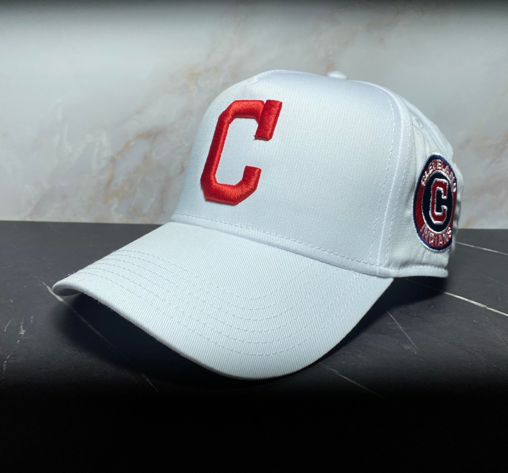 Cleveland Indians (Snapback – ChinoDesignNY
