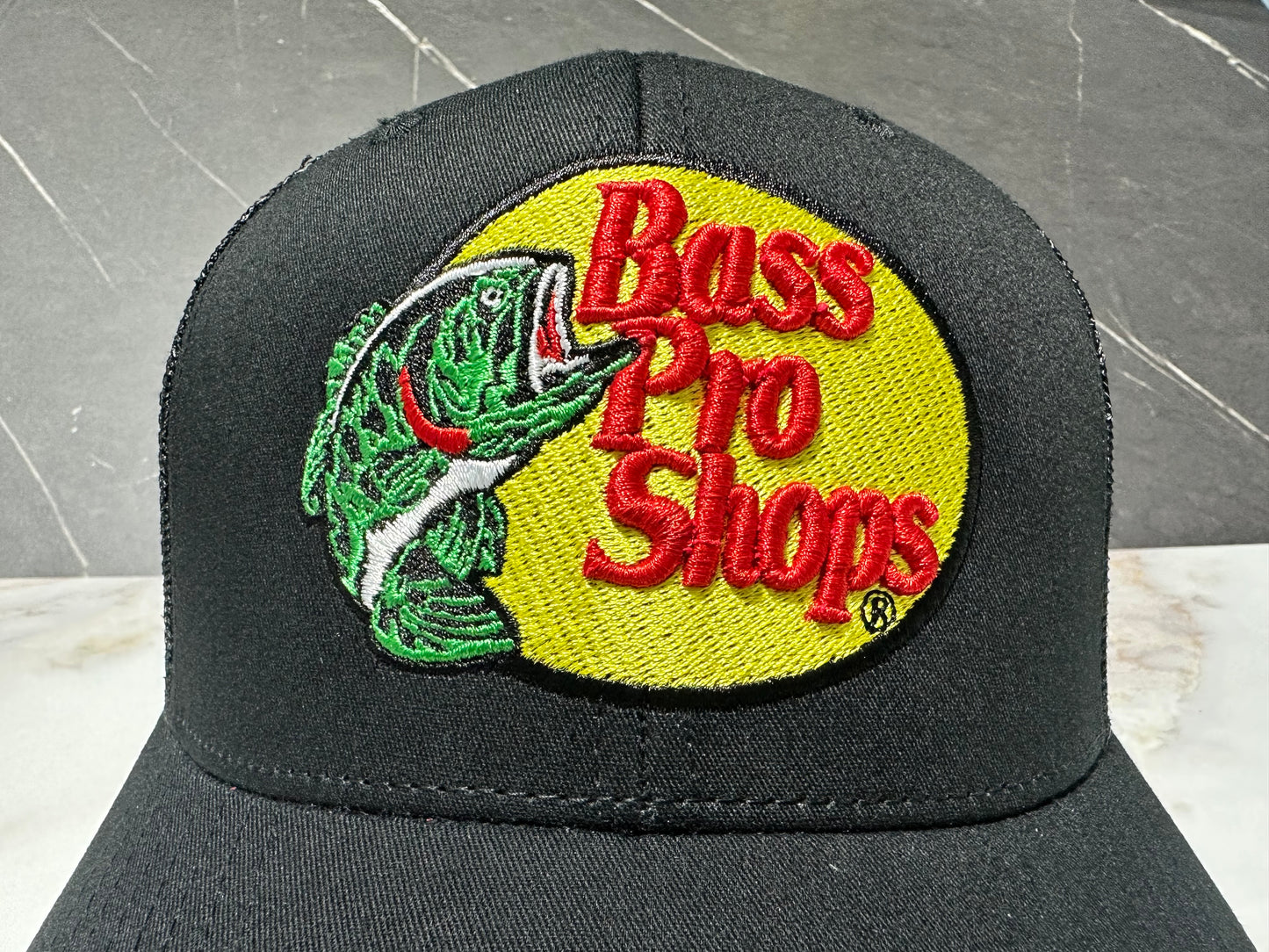 1 BPS Trucker Hat